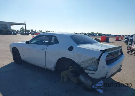 2018 Dodge Challenger Sxt from USA, damaged, VIN 2C3CDZAG3JH131605